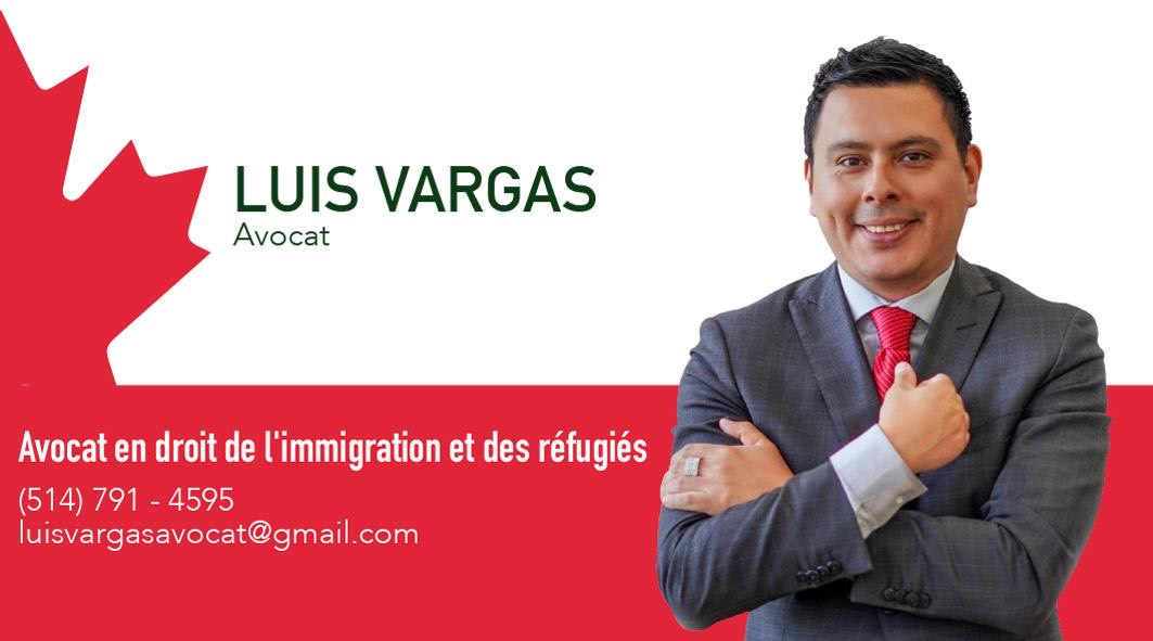 Luis Vargas abogado